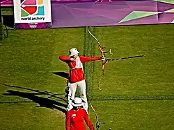 Cheng Ming bei den Olympischen Spielen 2012