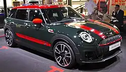 Mini Clubman John Cooper Works (2019–2024)