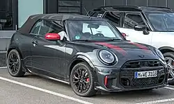 Mini F67 JCW (seit 2025)