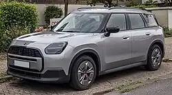 Mini Countryman Electric (seit 2023)