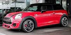 Mini F56 JCW (2015–2018)
