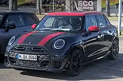 Mini F65 JCW Trim (seit 2024)