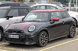 Mini F66 JCW Trim (seit 2024)
