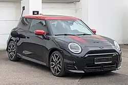 Mini J01 JCW Trim (seit 2024)