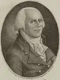 Claus von der Decken (1742–1826), königlich hannoverscher Staatsminister