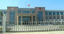 Verteidigungsministerium Osttimors