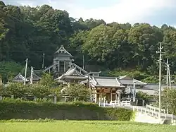 Mino Kokubun-ji