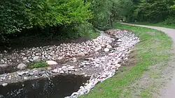 Minsbek zwischen Poppenbütteler Weg und Alstereinmündung