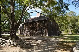Die Hartwell Tavern im Park, 2016