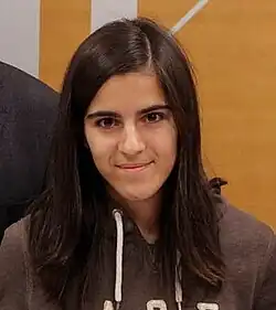 Mireia Abant (2012)