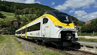 Siemens Mireo im bwegt-Design im Renchtal