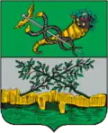 Wappen von Myropillja