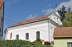 Toleranzkirche in Miroslav