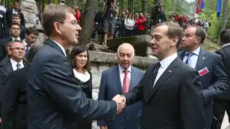 Dmitri Medwedew (2015)