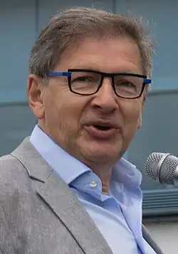 Mirsad Hadžikadić, PP (zentristisch, unitaristisch)