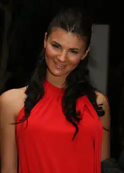 Miss Malta 2007 – Stephanie Zammit in Miss World 2007, Sanya, China