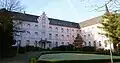 Ehemaliges Altes Klinikum an der Goethestraße
