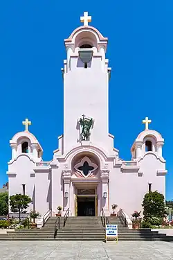 Mission San Rafael Arcángel (Kirchengebäude)