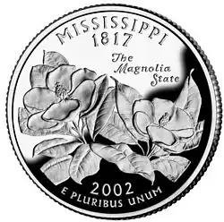 Mississippi Quarter