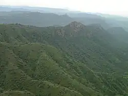 Abessinisches Gebirge in West-Tigray