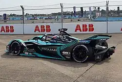 Jaguar I-Type 5