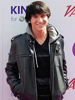 Mitchel Musso beim Variety’s Power of Youth Event (2010)