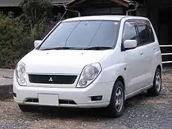 Facelift (2000–2003)