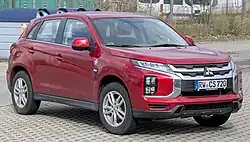 Mitsubishi ASX (seit 2019)