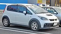 Colt Ralliart Version-R (Japan)