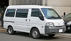 Mitsubishi Delica