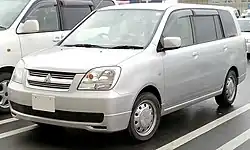 Facelift (2002–2005)