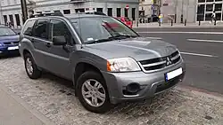 Endeavor (2006–2008)