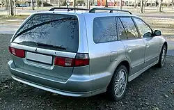 Mitsubishi Galant Kombi