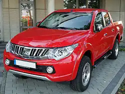Mitsubishi L200 (2015)
