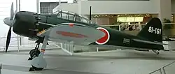 Mitsubishi A6M Zero (1939)