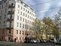 Fehrbelliner Straße