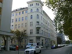 Habersaathstraße