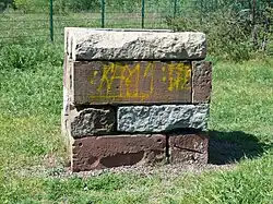 Steinkubus für Kleintiere