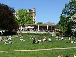 Volkspark am Weinbergsweg