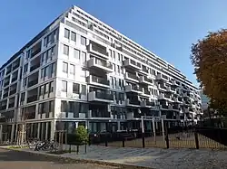 Am Zirkus yoo Berlin