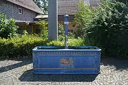 Brunnen in Elsoff