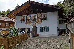 Mittenwald, Klausnerweg 4