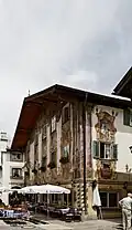 Mittenwald, Obermarkt&nbsp;1