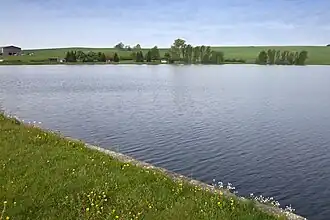 Mittlerer Grosshartmannsdorfer Teich