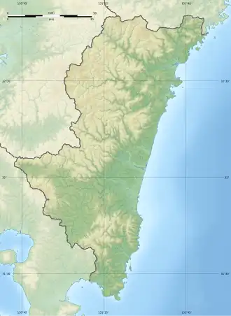 Kōjima (Präfektur Miyazaki)