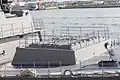 VLS-System der Teruzuki