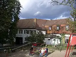 Gimbacher Hof bei Kelkheim