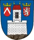 Wappen von Mladá Vožice