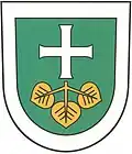 Wappen von Mladé Bříště