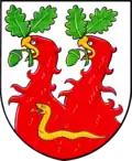 Wappen von Mladeč